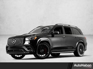 2026 Mercedes-Benz AMG GLS 63 4MATIC SUV