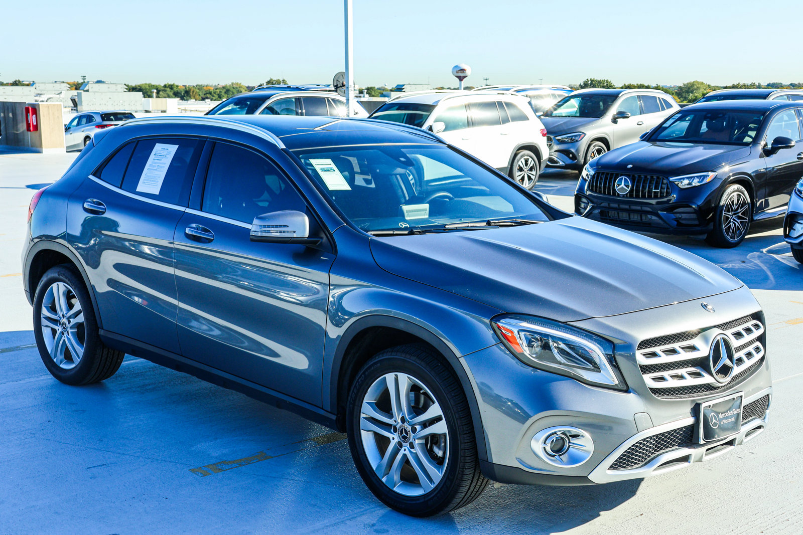 Used 2019 Mercedes-Benz GLA 250 4MATIC SUV