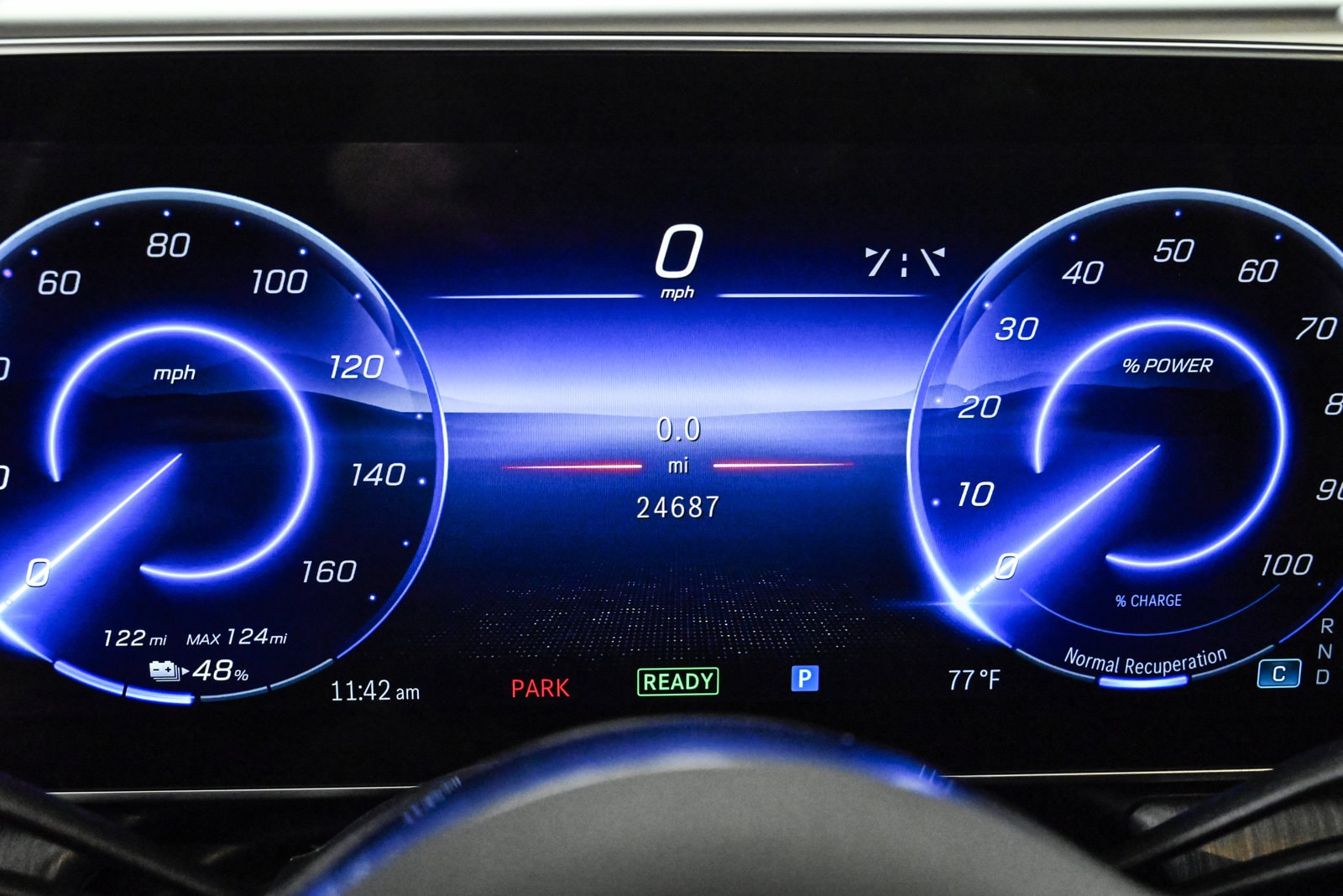 2023 MERCEDES-BENZ EQE-CLASS SUV - Image 11