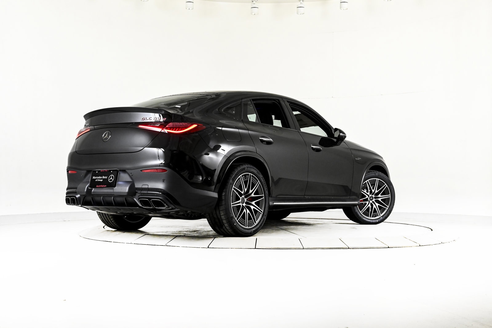 2025 MERCEDES-BENZ GLC-CLASS - Image 6