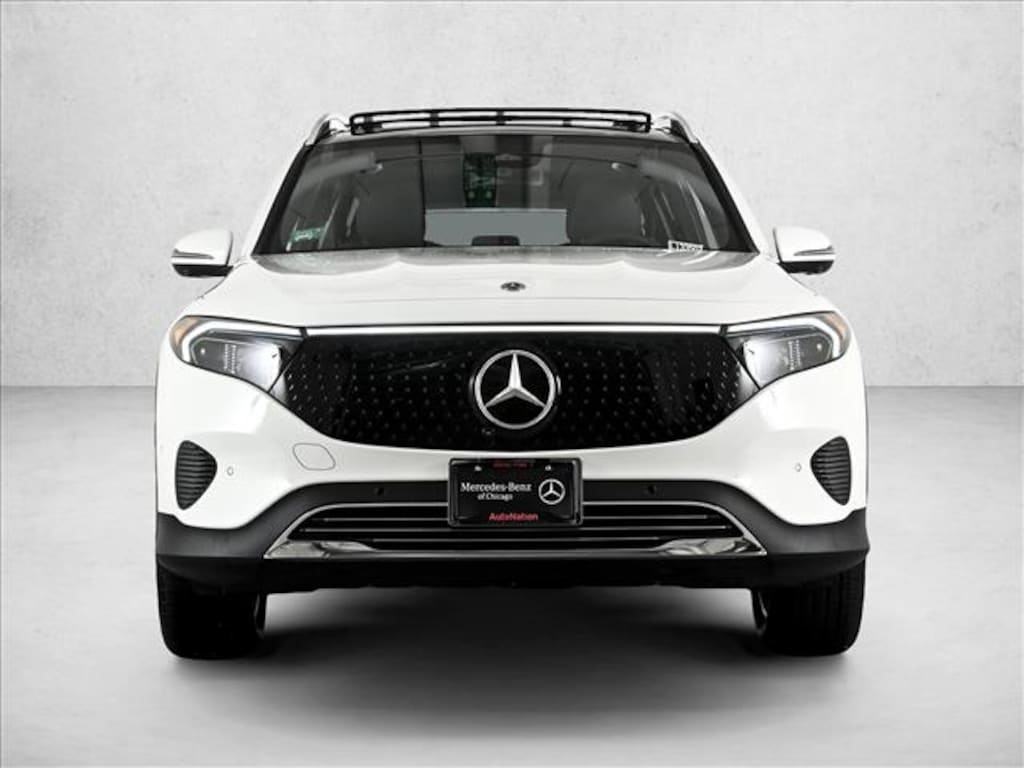 Certified 2025 Mercedes-Benz EQB 300 4MATIC SUV