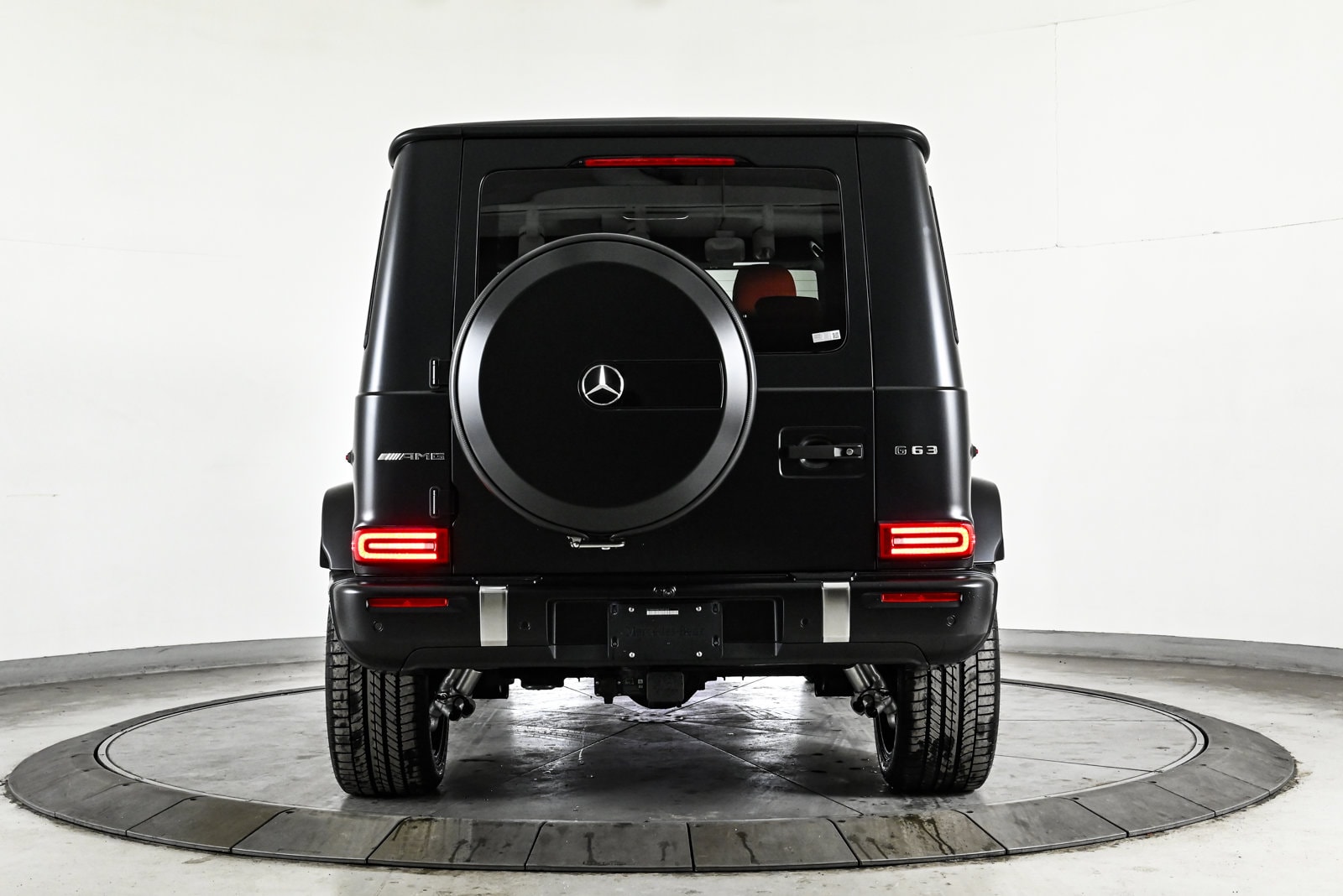 2026 MERCEDES-BENZ G-CLASS - Image 7