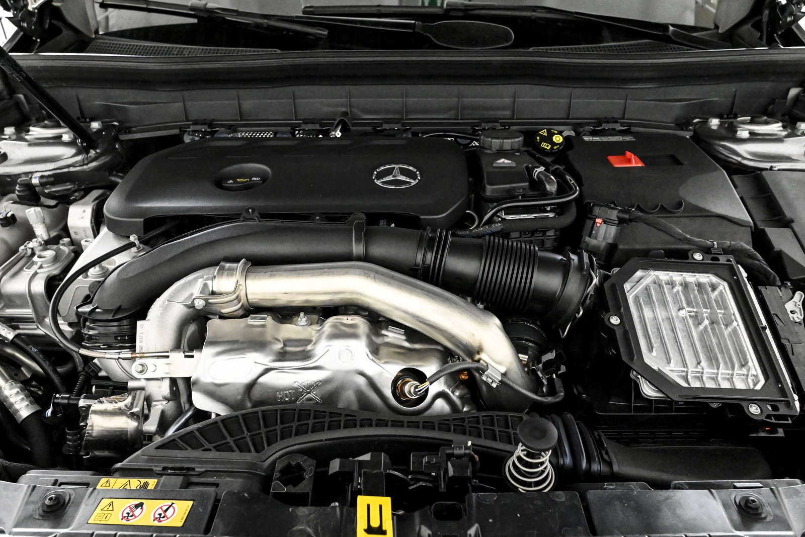 2025 MERCEDES-BENZ GLB-CLASS - Image 13