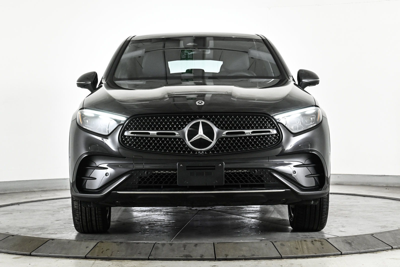 2025 MERCEDES-BENZ GLC-CLASS - Image 2