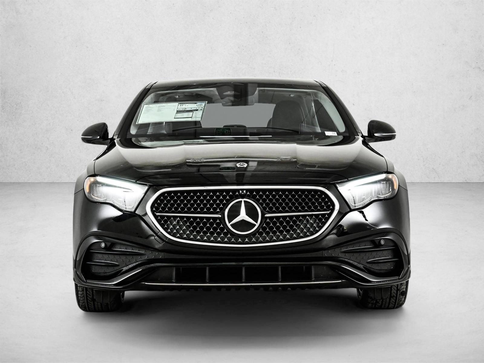 2026 MERCEDES-BENZ E-CLASS - Image 2