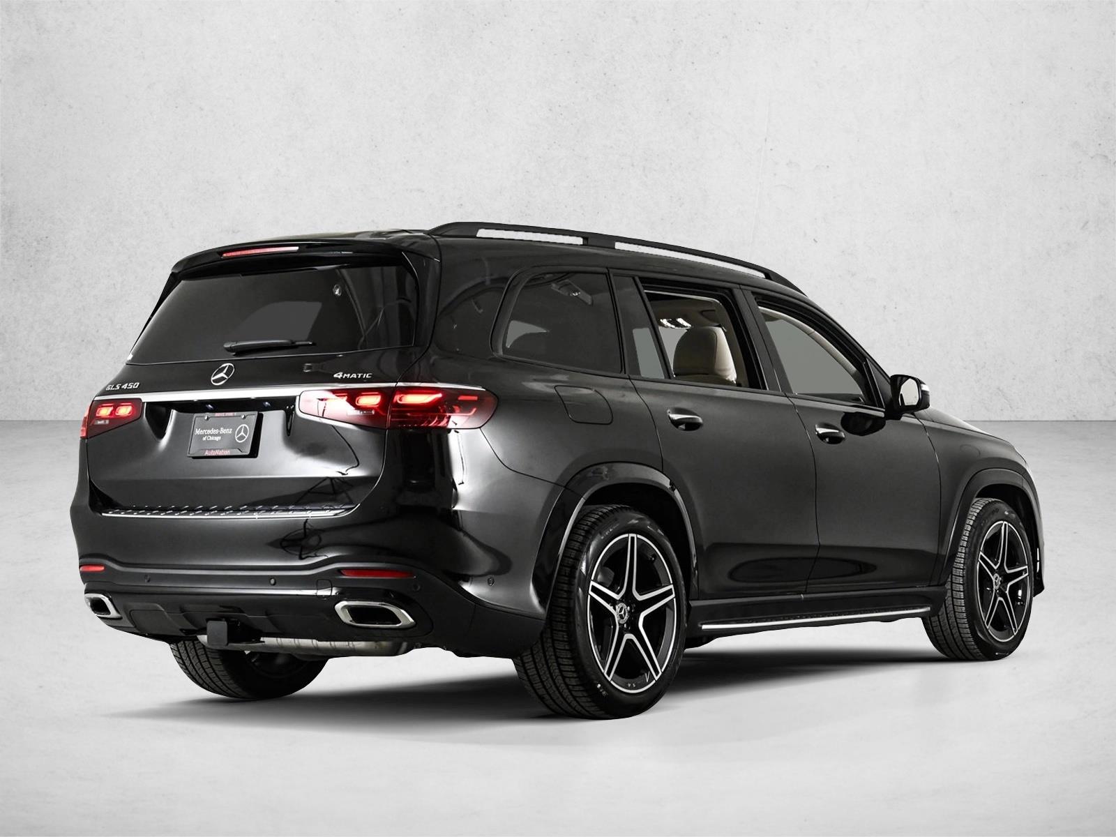 2026 MERCEDES-BENZ GLS-CLASS - Image 5