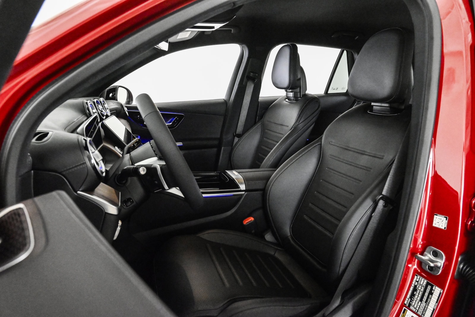 2026 MERCEDES-BENZ GLC-CLASS - Image 18