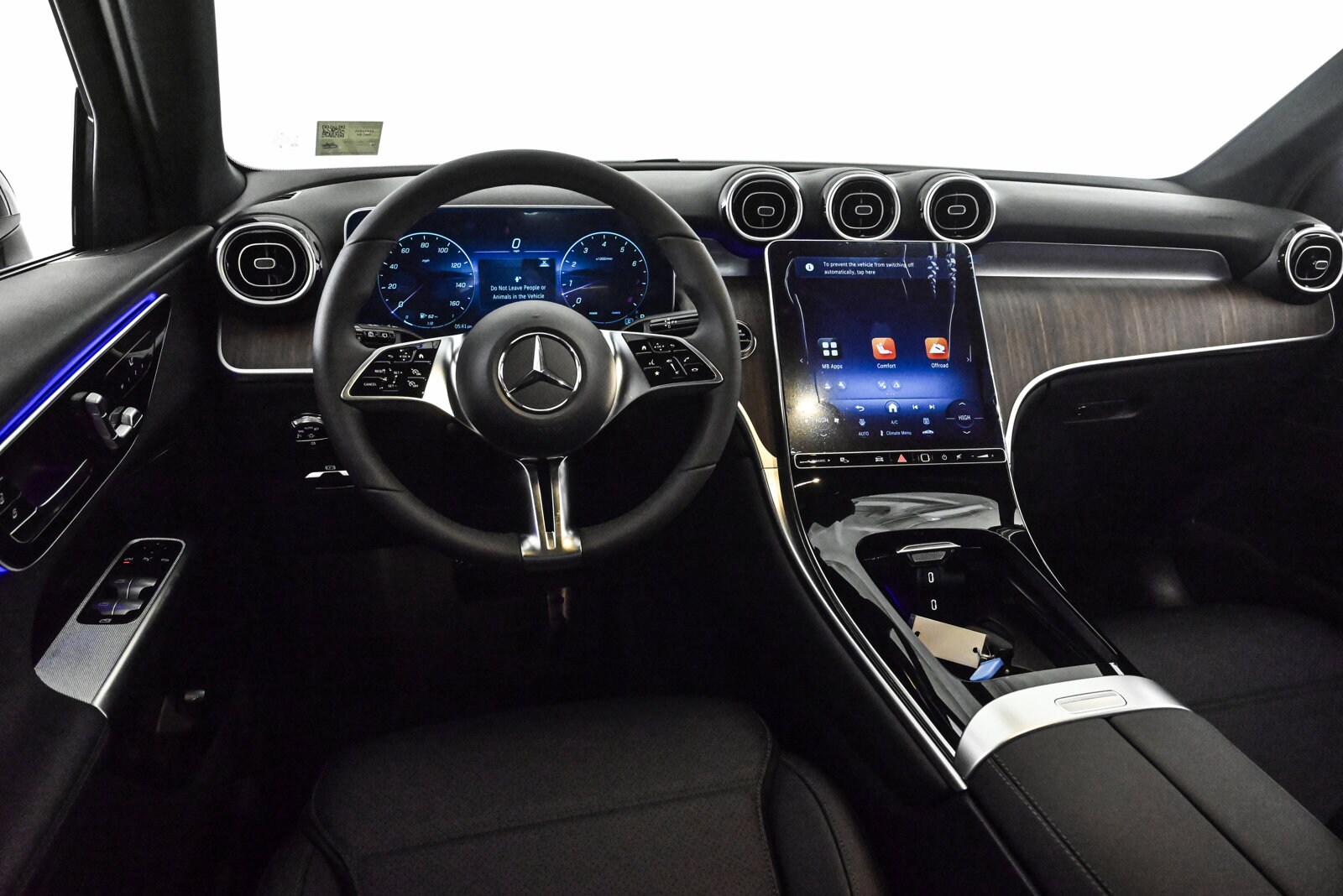 2026 MERCEDES-BENZ GLC-CLASS - Image 20