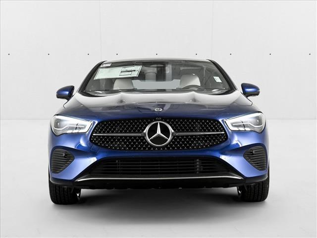 2026 Mercedes Benz CLA 250 4MATIC photo 2