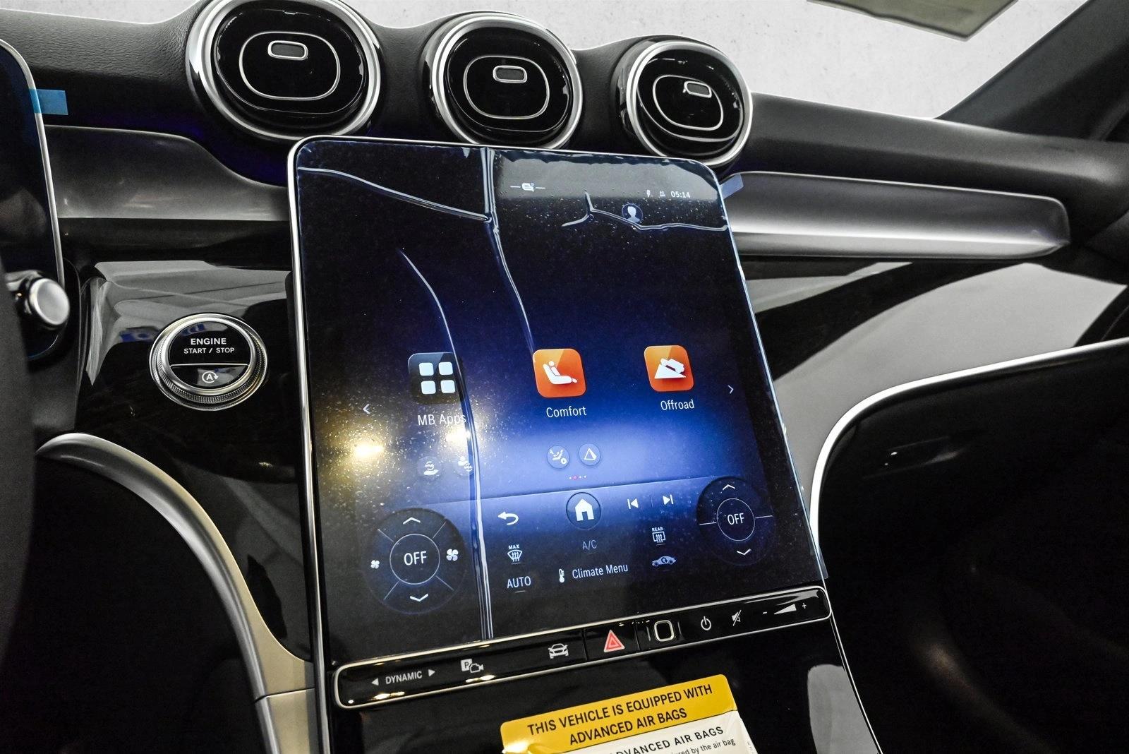 2026 MERCEDES-BENZ GLC-CLASS - Image 14