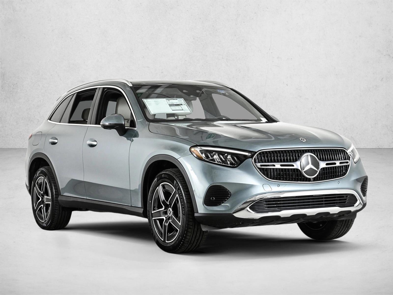 2026 MERCEDES-BENZ GLC-CLASS - Image 3