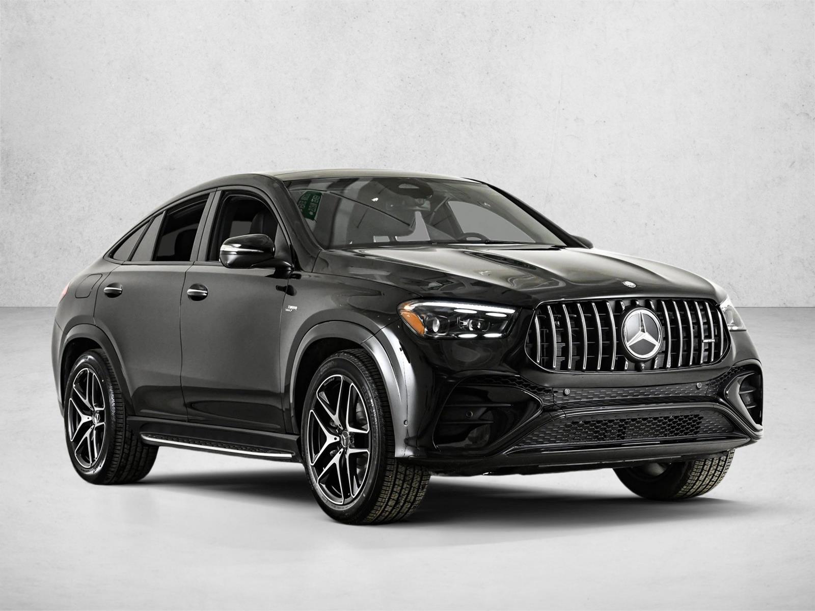 2026 MERCEDES-BENZ GLE-CLASS - Image 3