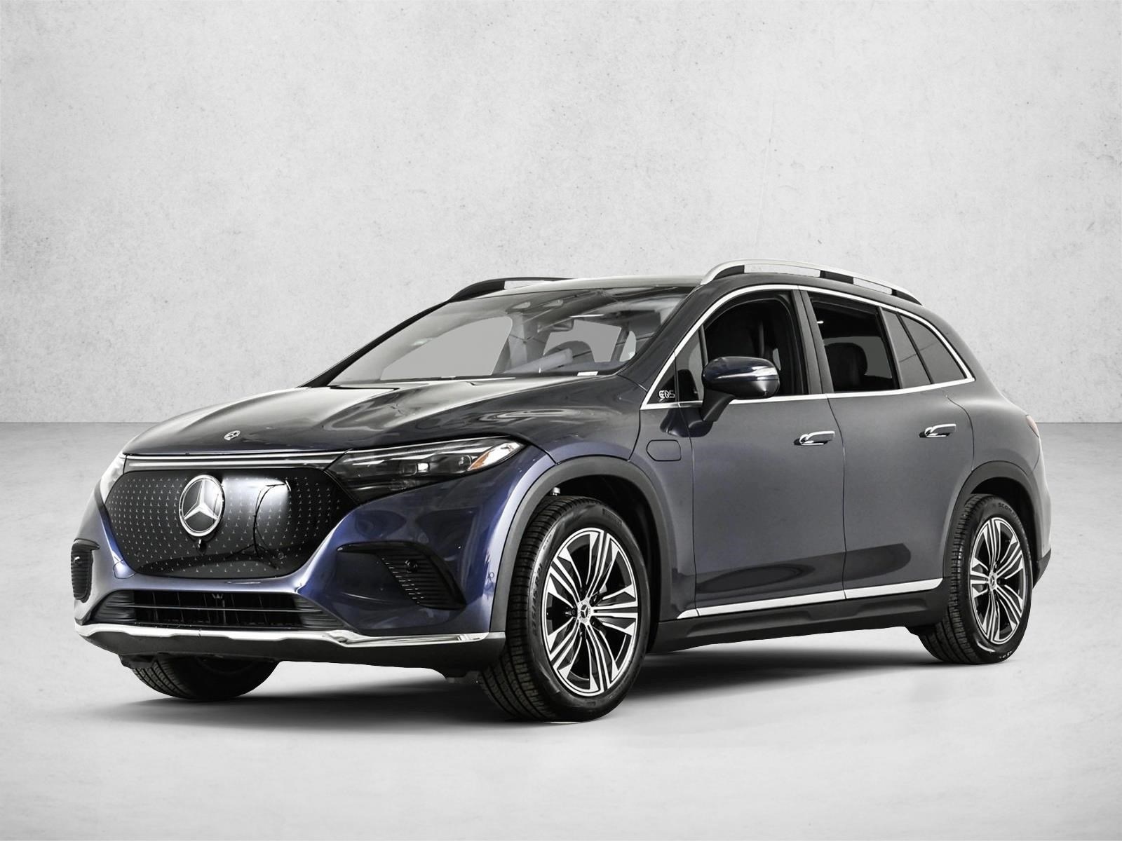 New 2026 Mercedes-Benz EQS 400 4MATIC SUV