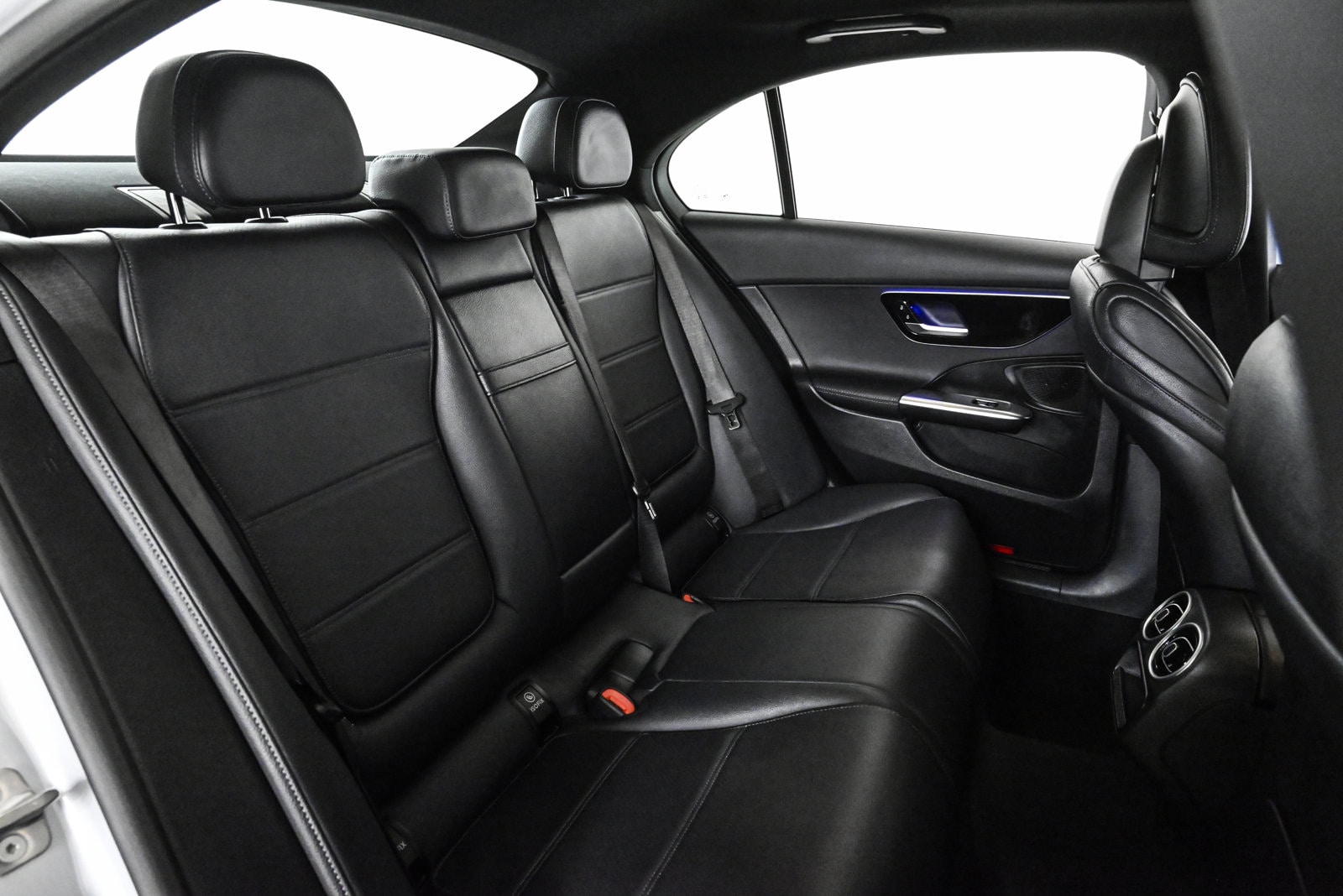 2025 MERCEDES-BENZ C-CLASS - Image 21