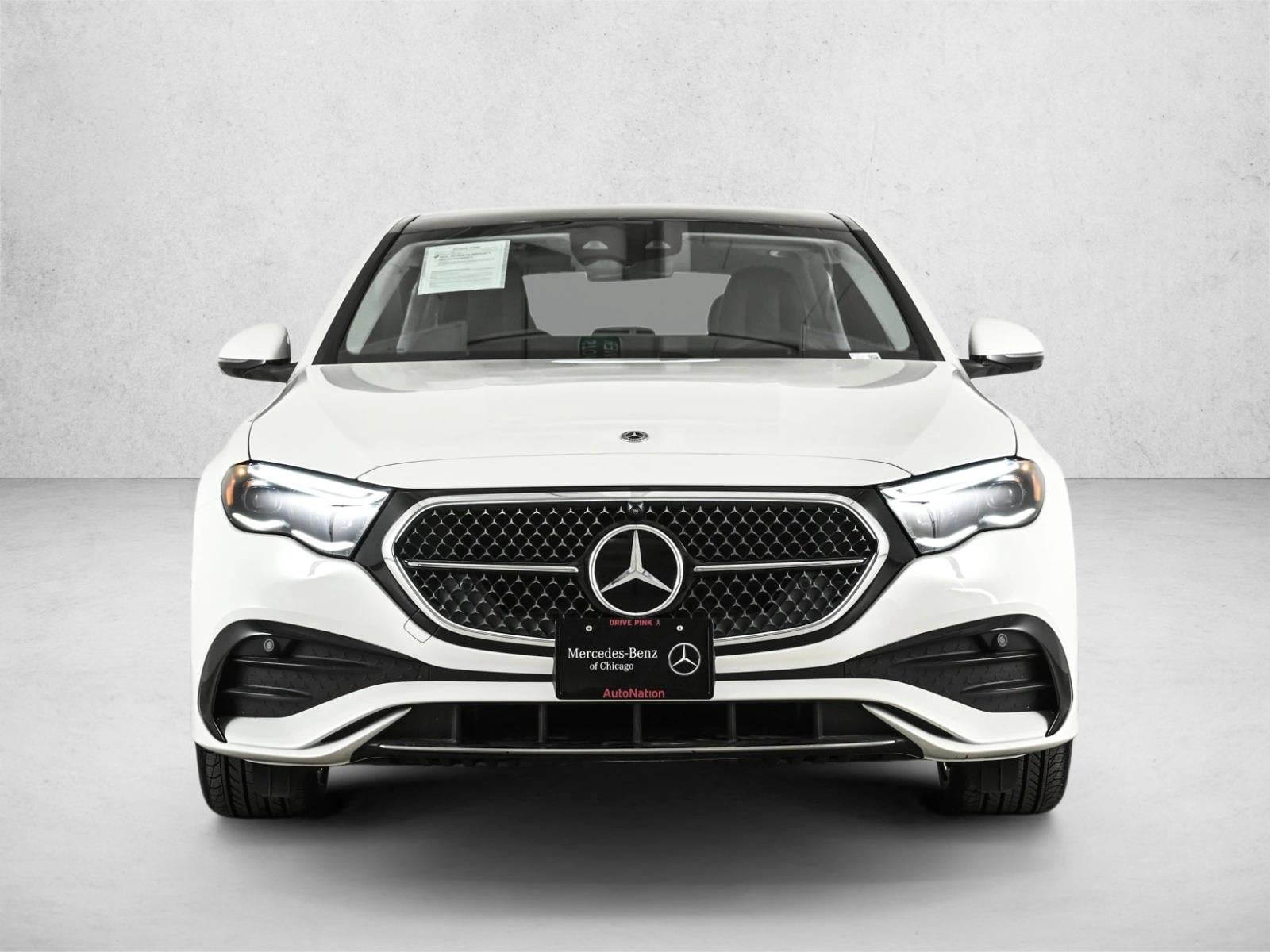 2026 MERCEDES-BENZ E-CLASS - Image 2