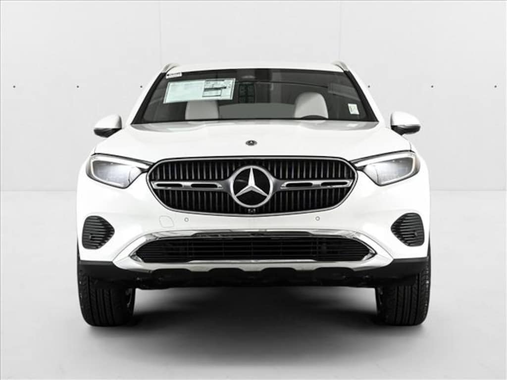 New 2025 Mercedes-Benz GLC 350e 4MATIC SUV