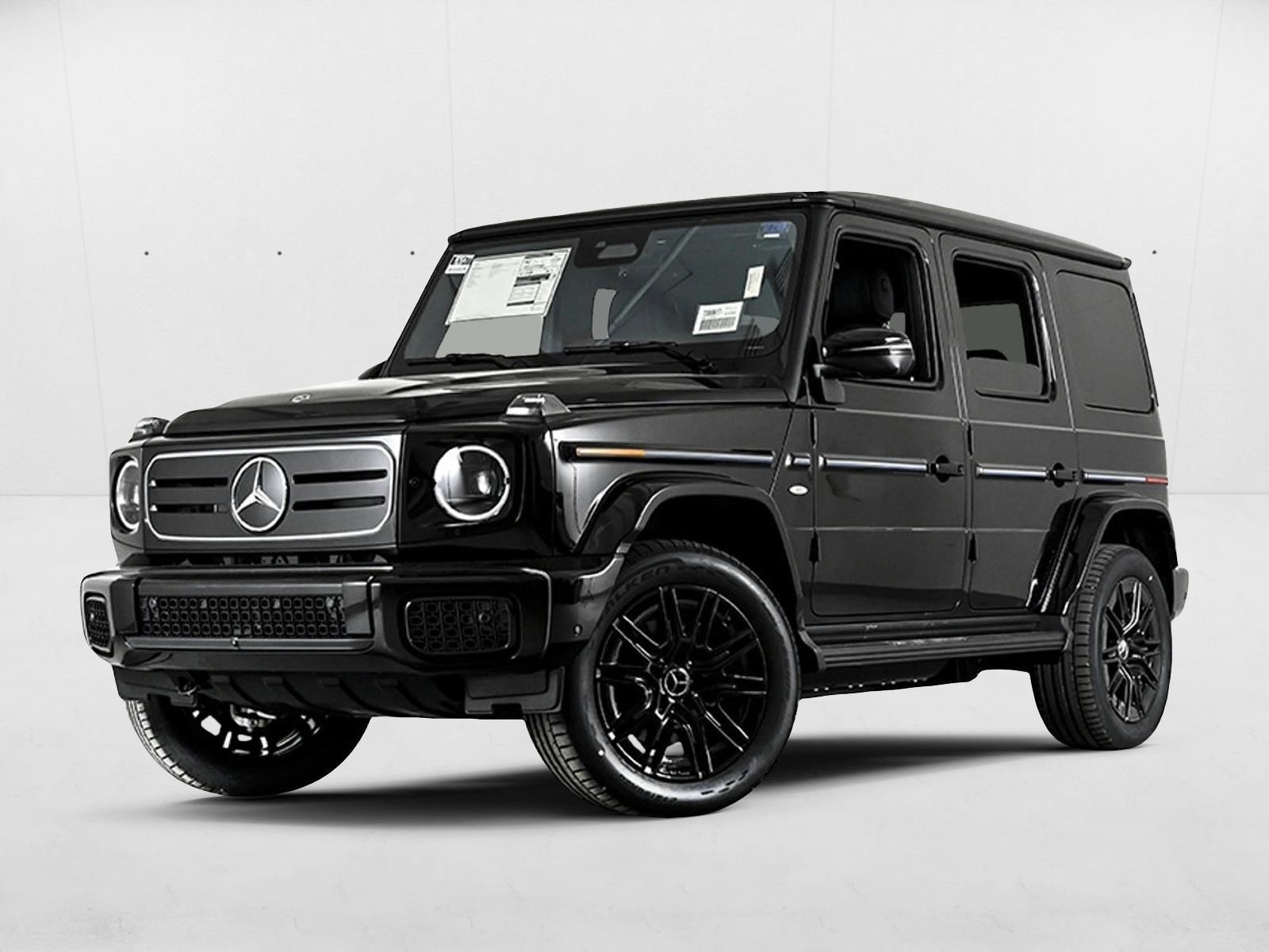 2025 MERCEDES-BENZ G-CLASS - Image 1