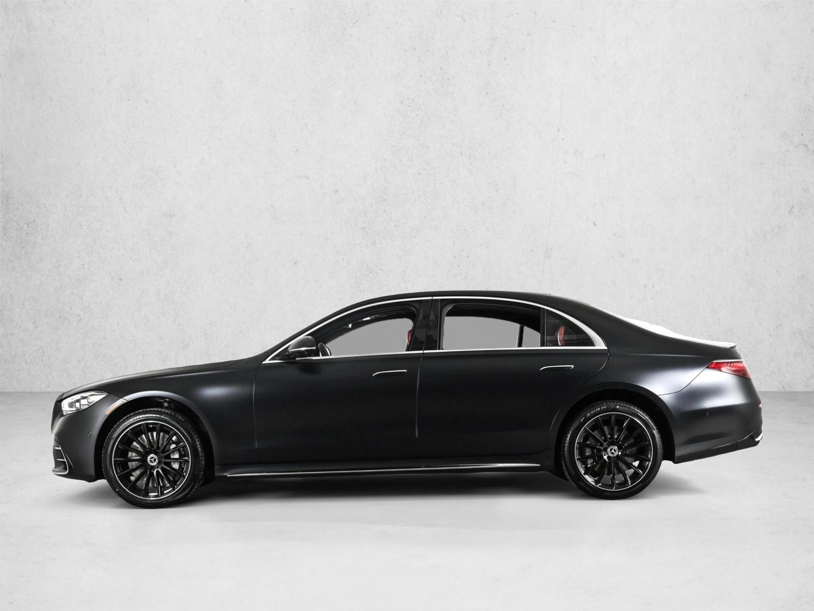2026 MERCEDES-BENZ S-CLASS - Image 9