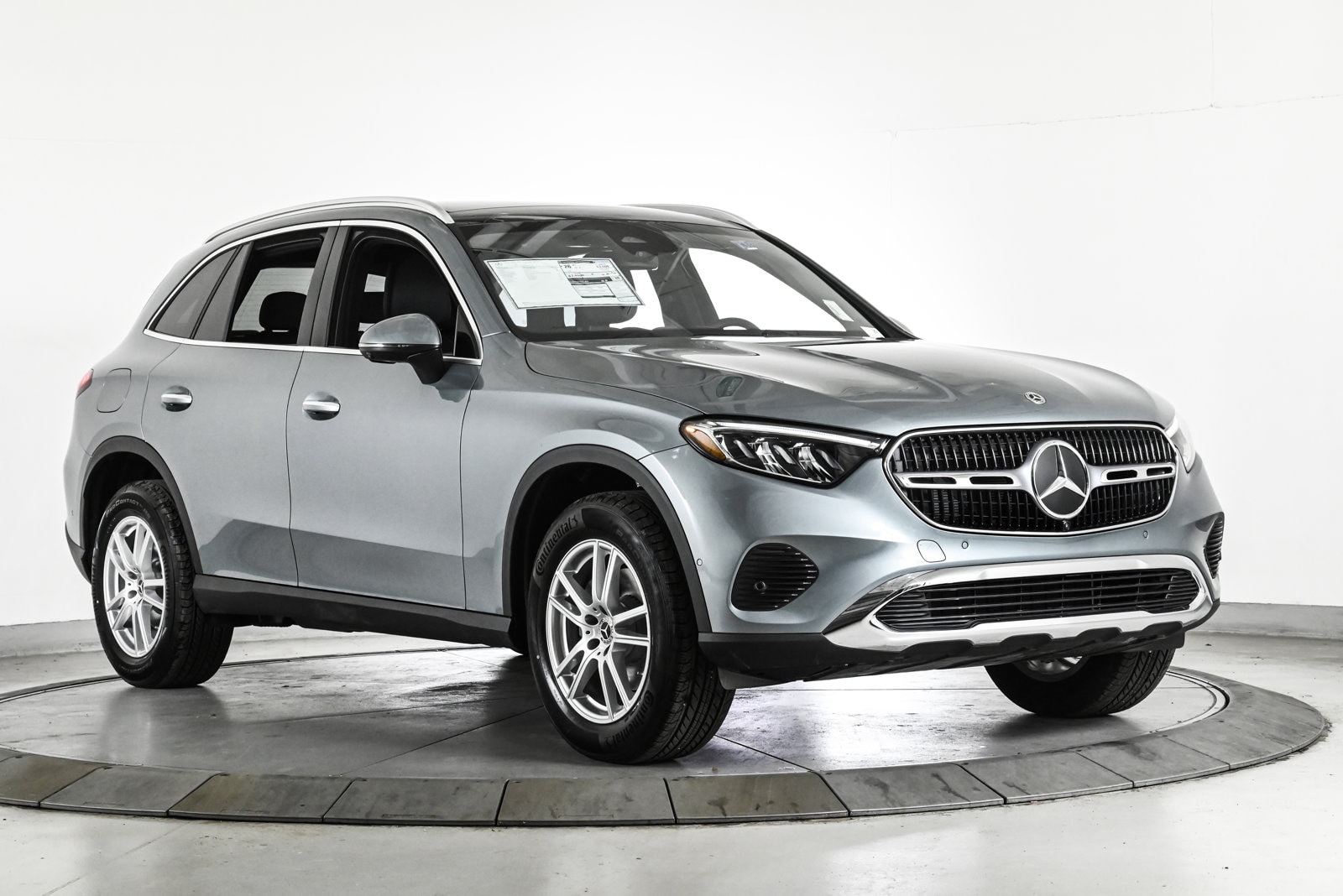 2026 MERCEDES-BENZ GLC-CLASS - Image 3