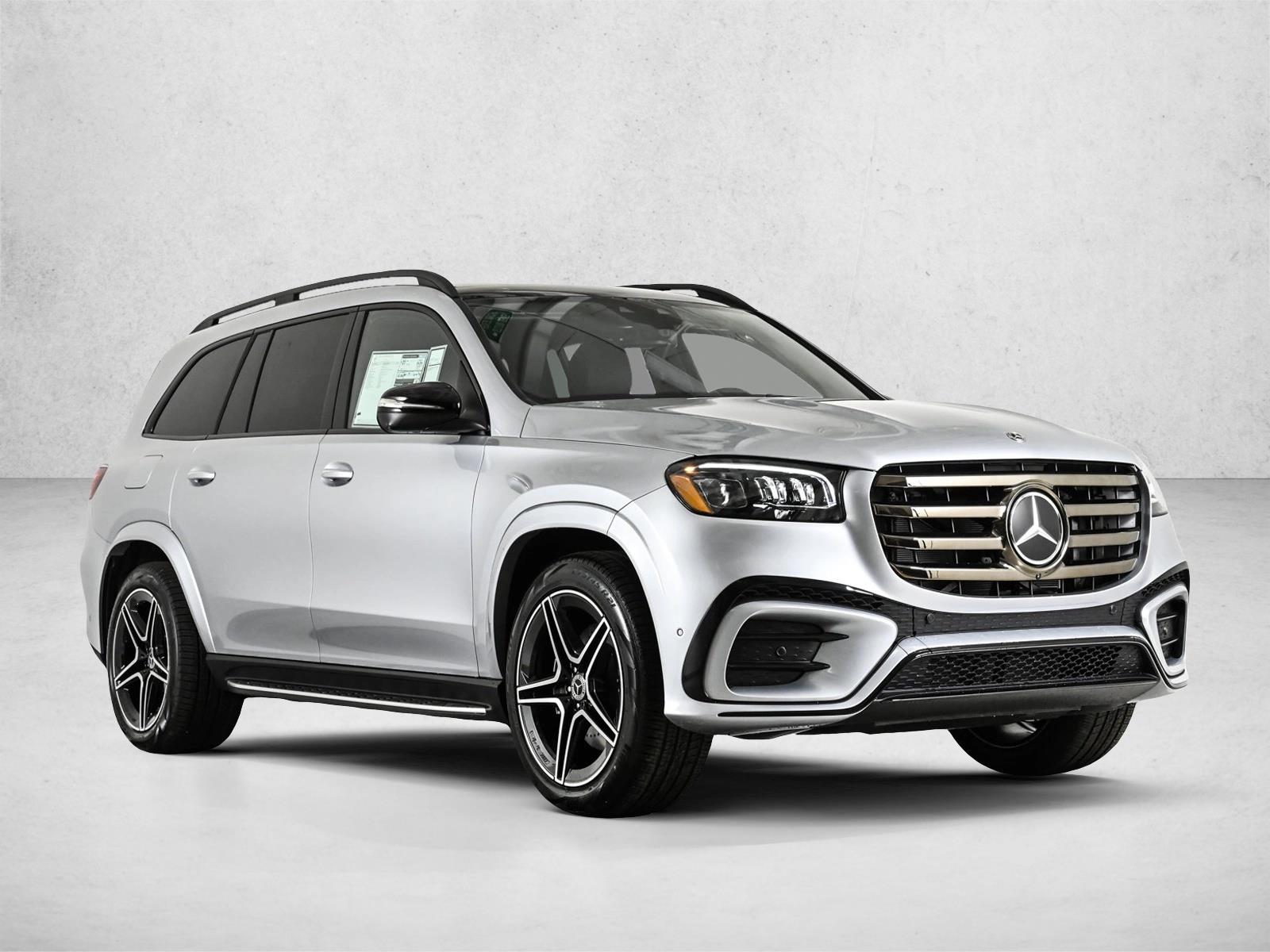 2026 MERCEDES-BENZ GLS-CLASS - Image 3