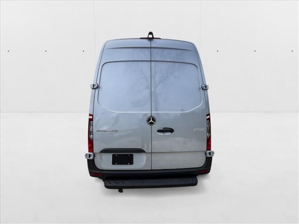 New 2025 Mercedes-Benz Sprinter Cargo Van 2500 Standard Roof I4 Diesel 144" RWD Van Cargo Van