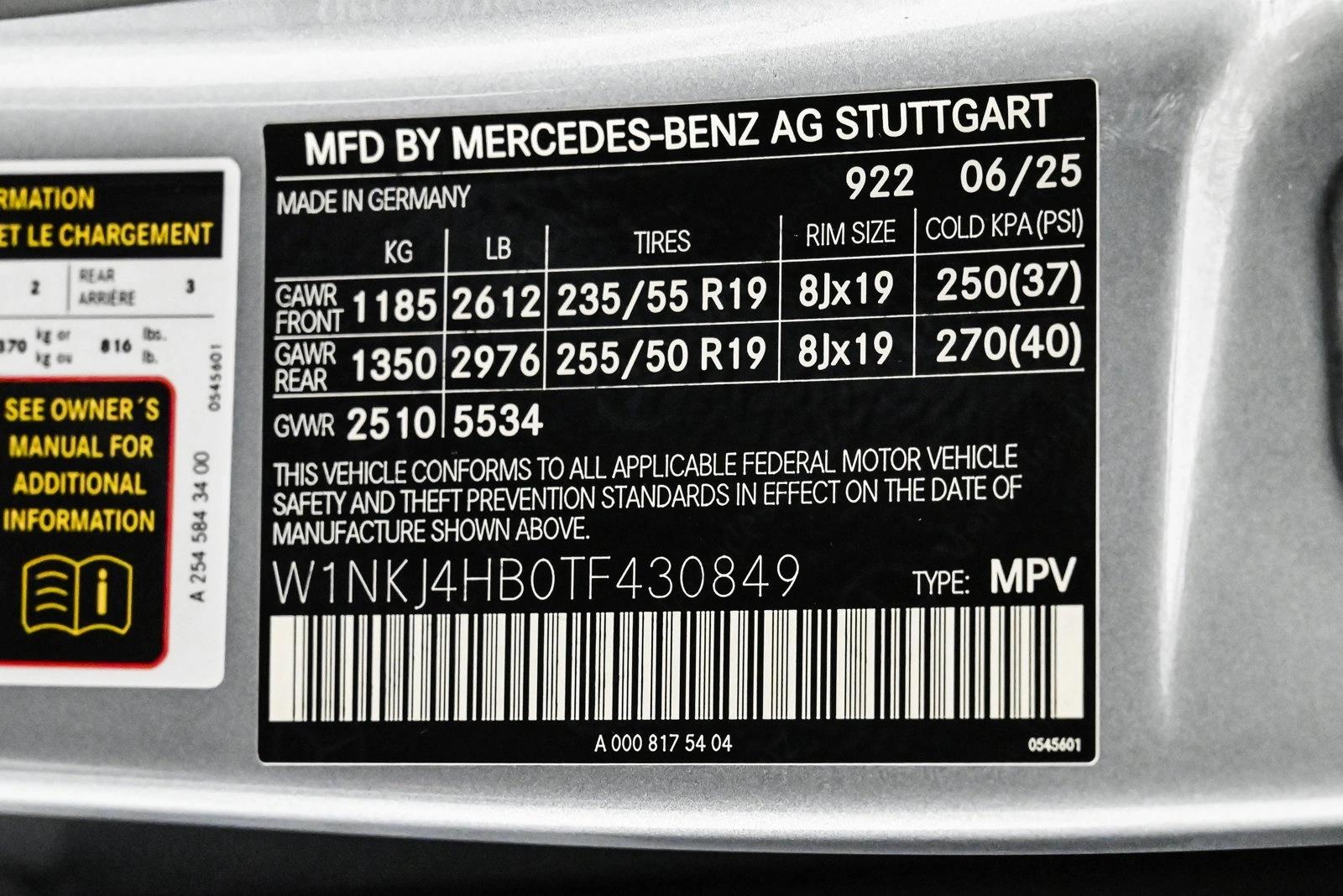 2026 MERCEDES-BENZ GLC-CLASS - Image 26