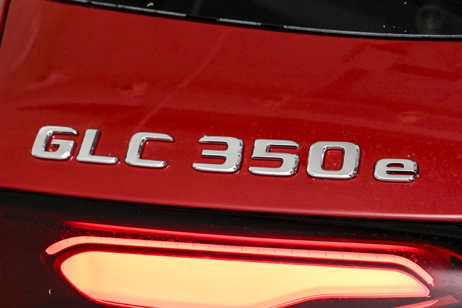 2025 MERCEDES-BENZ GLC-CLASS - Image 5