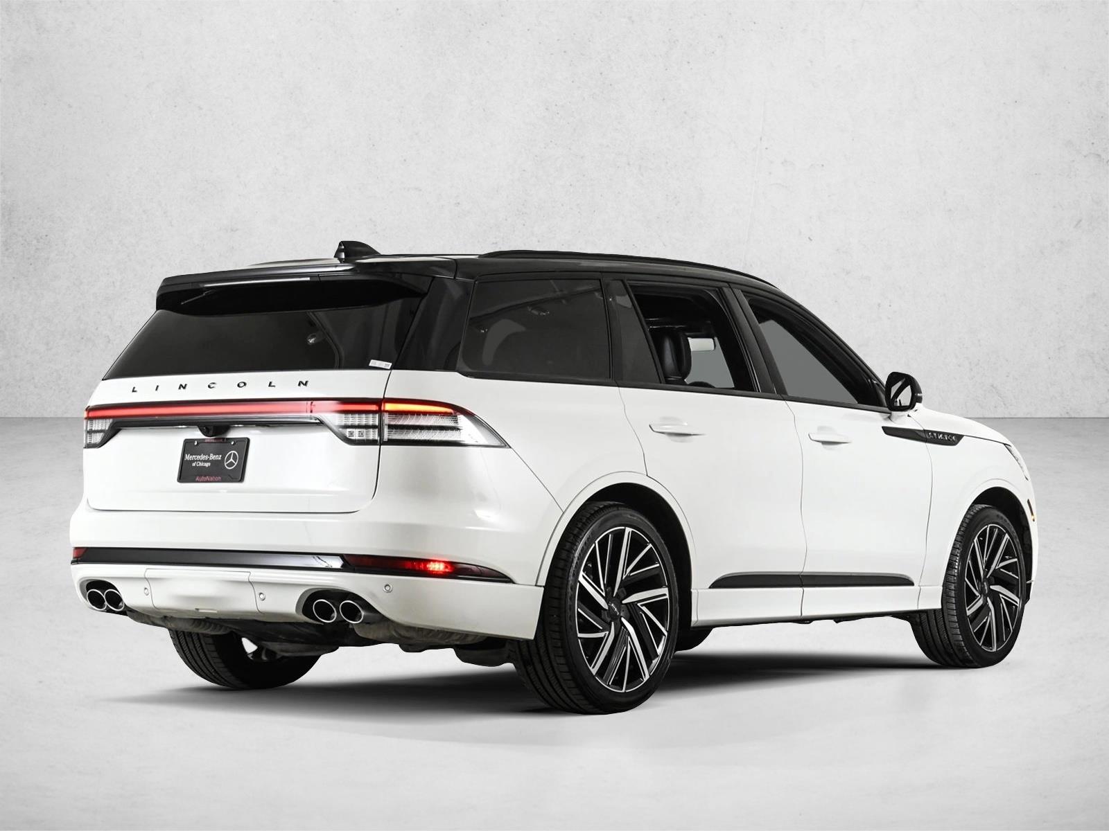 2025 LINCOLN AVIATOR - Image 5