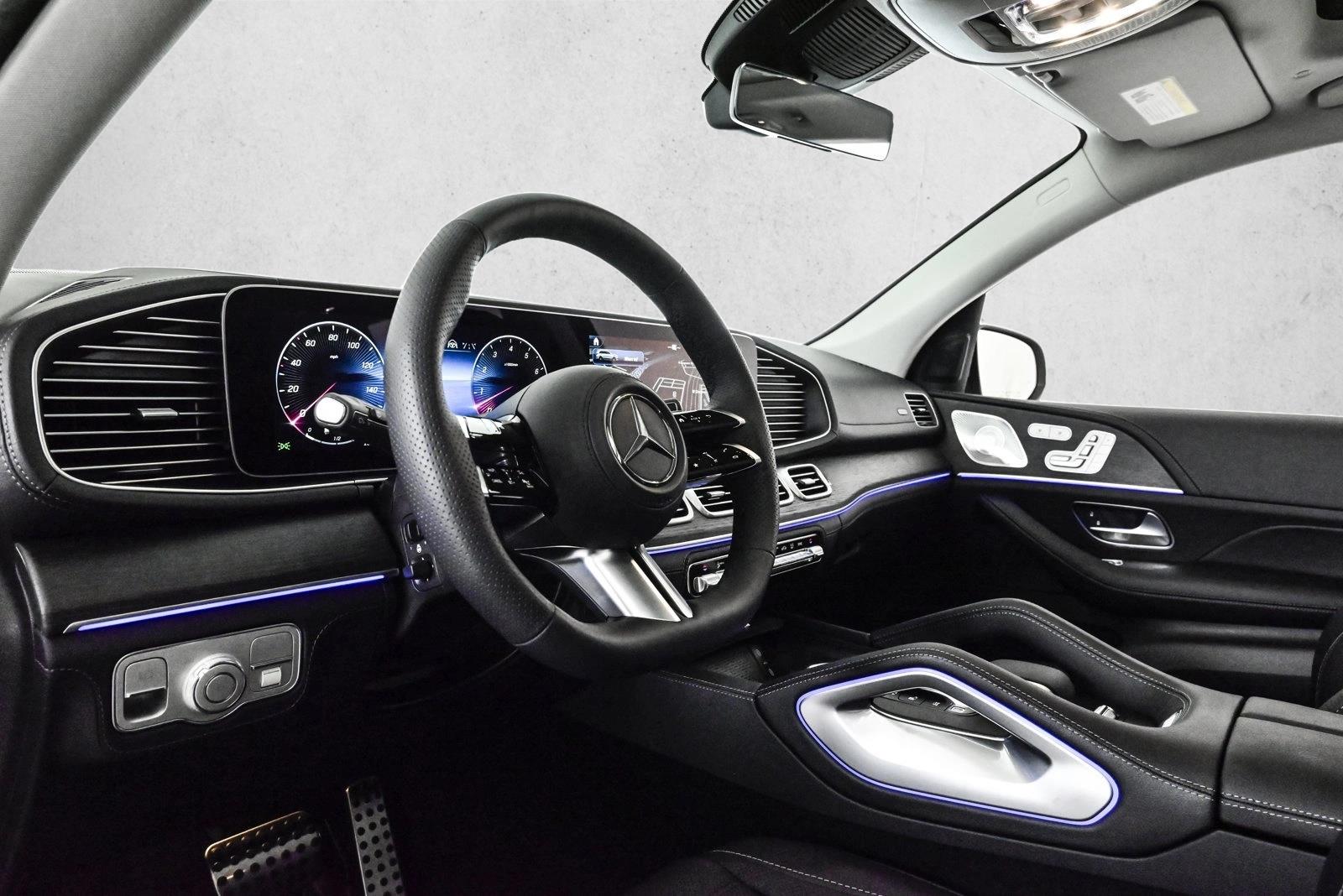 2026 MERCEDES-BENZ GLS-CLASS - Image 10