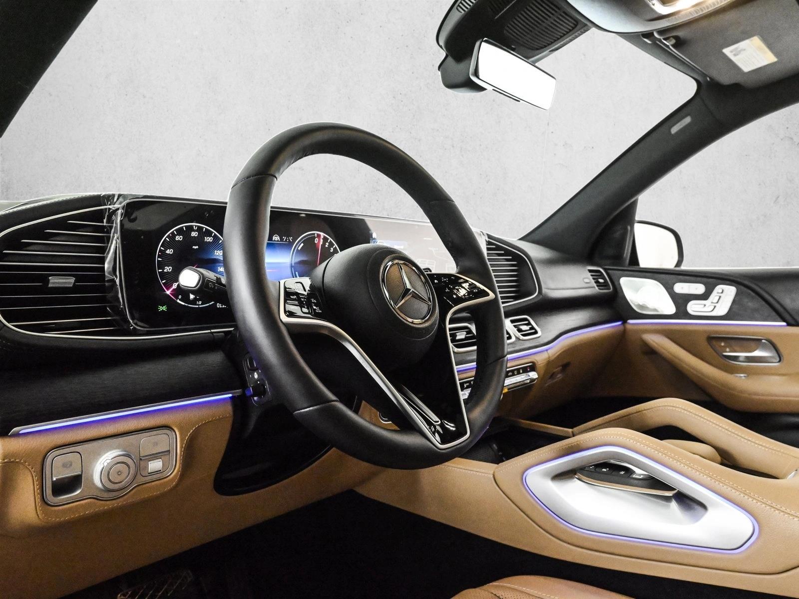 2026 MERCEDES-BENZ GLE-CLASS - Image 10