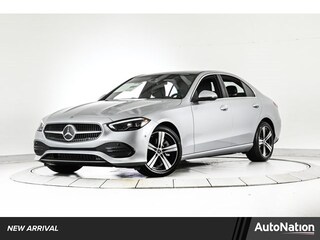 2025 Mercedes-Benz C-Class C 300 4MATIC Sedan