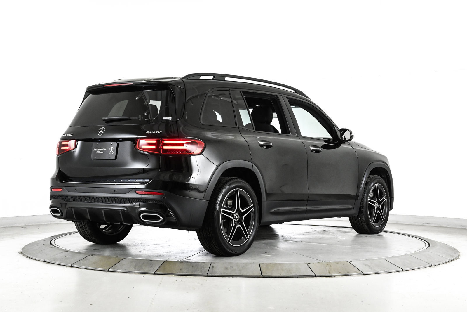 2026 MERCEDES-BENZ GLB-CLASS - Image 5