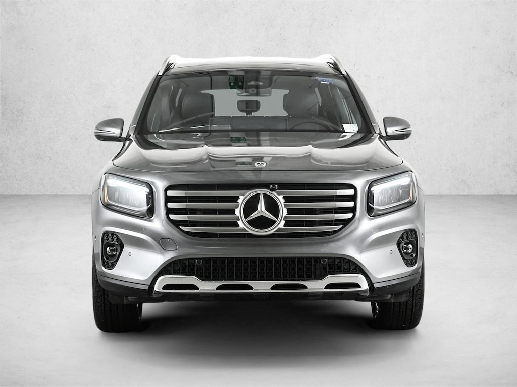 New 2026 Mercedes-Benz GLB GLB 250 4MATIC ® SUV SUV