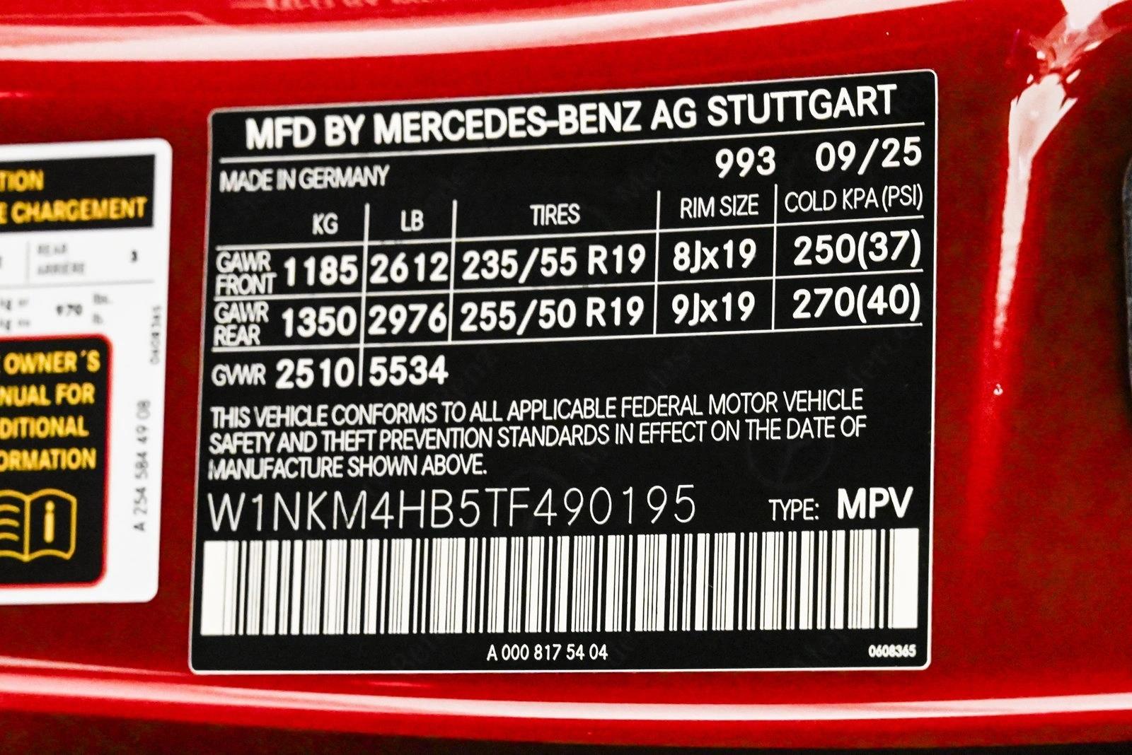 2026 MERCEDES-BENZ GLC-CLASS - Image 26