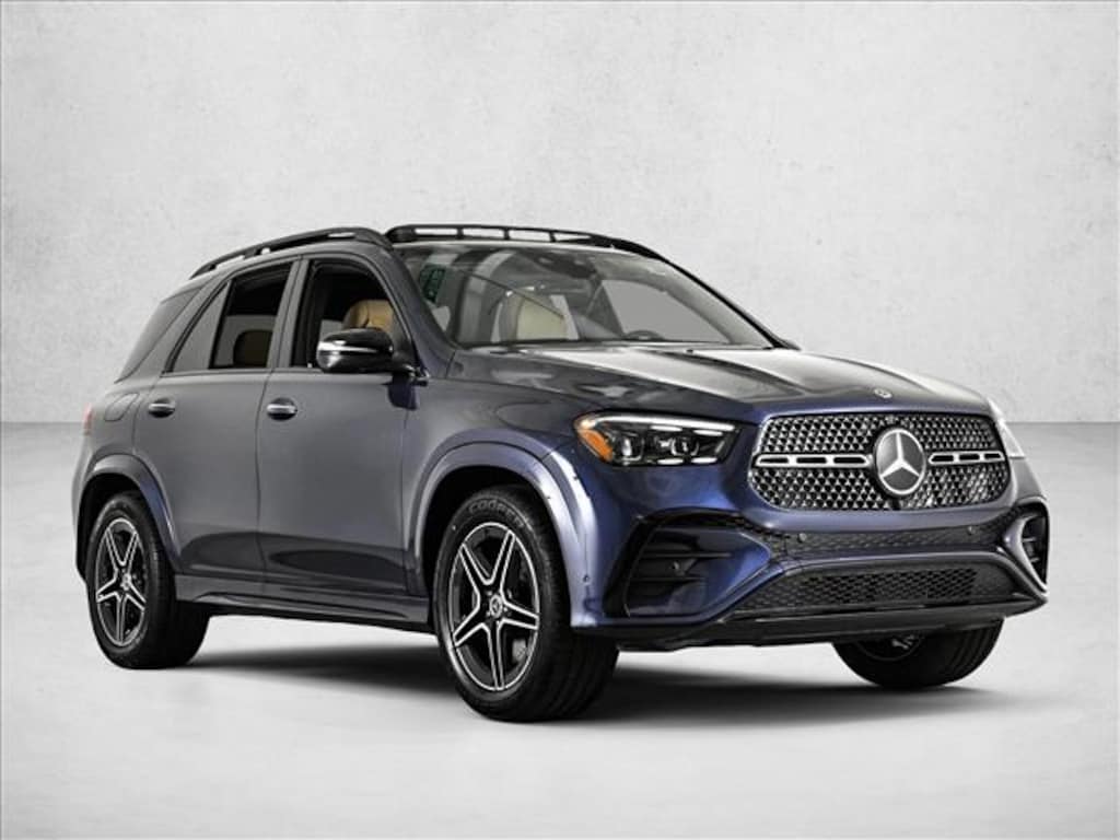 New 2026 Mercedes-Benz GLE GLE 450 4MATIC ® SUV SUV