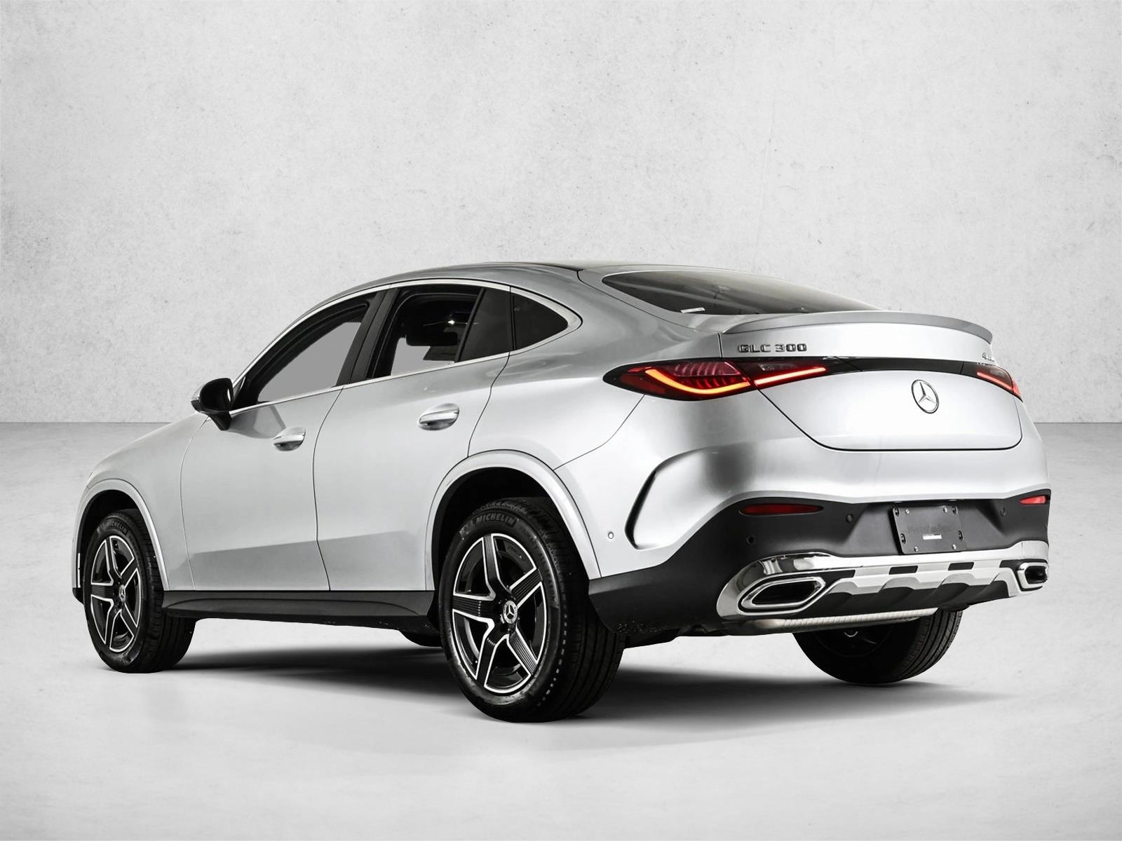 2026 MERCEDES-BENZ GLC-CLASS - Image 8