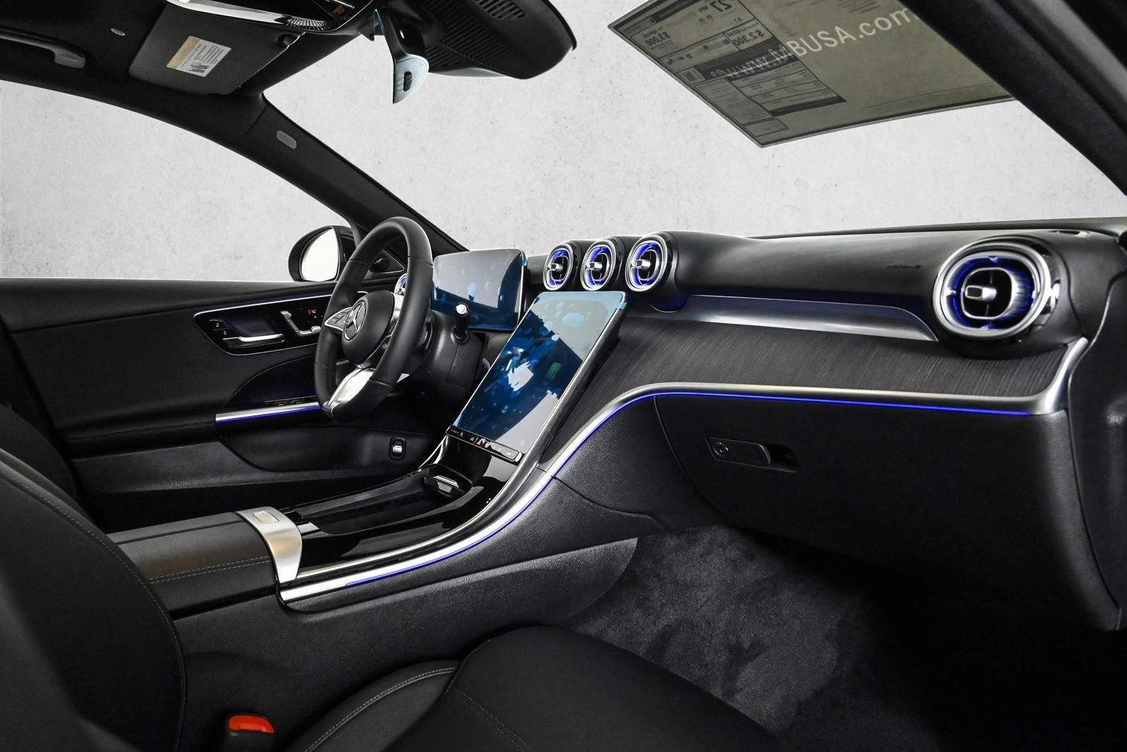 2026 MERCEDES-BENZ C-CLASS - Image 25