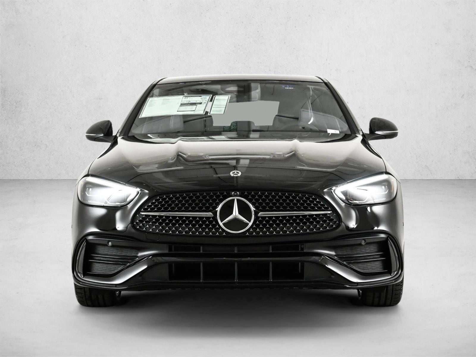2025 MERCEDES-BENZ C-CLASS - Image 2