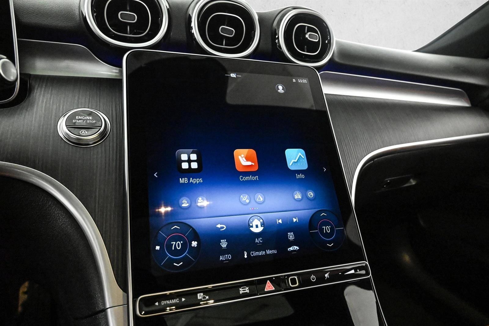 2026 MERCEDES-BENZ C-CLASS - Image 16