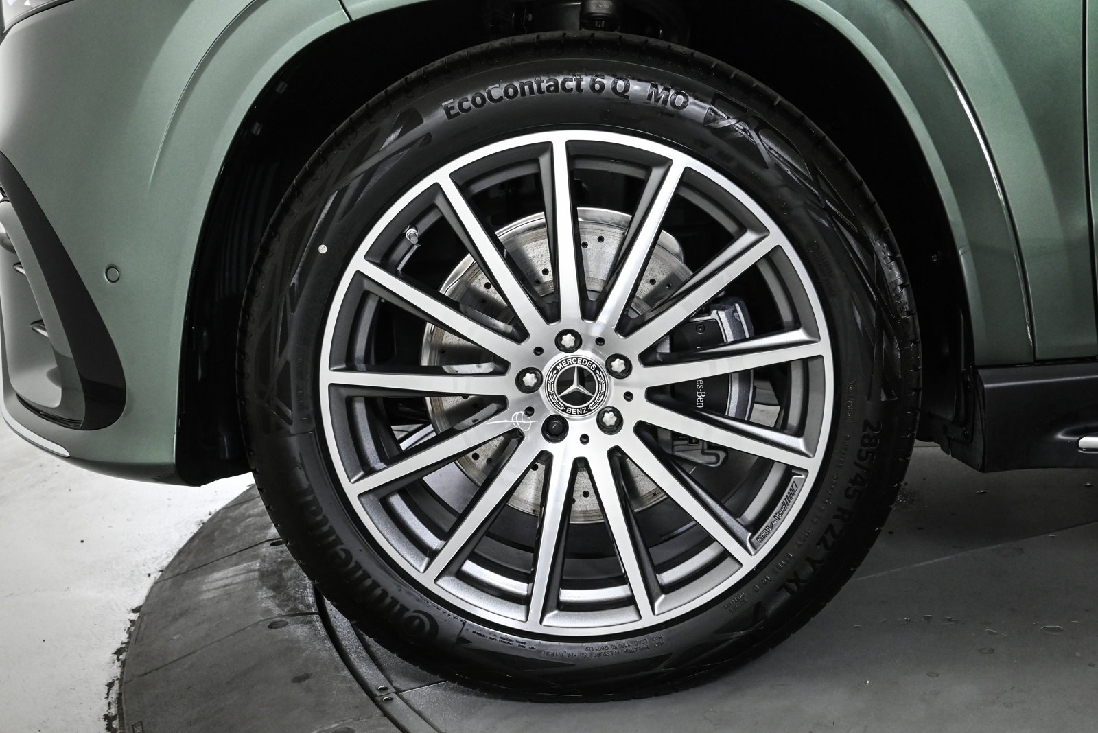 2026 MERCEDES-BENZ GLS-CLASS - Image 25