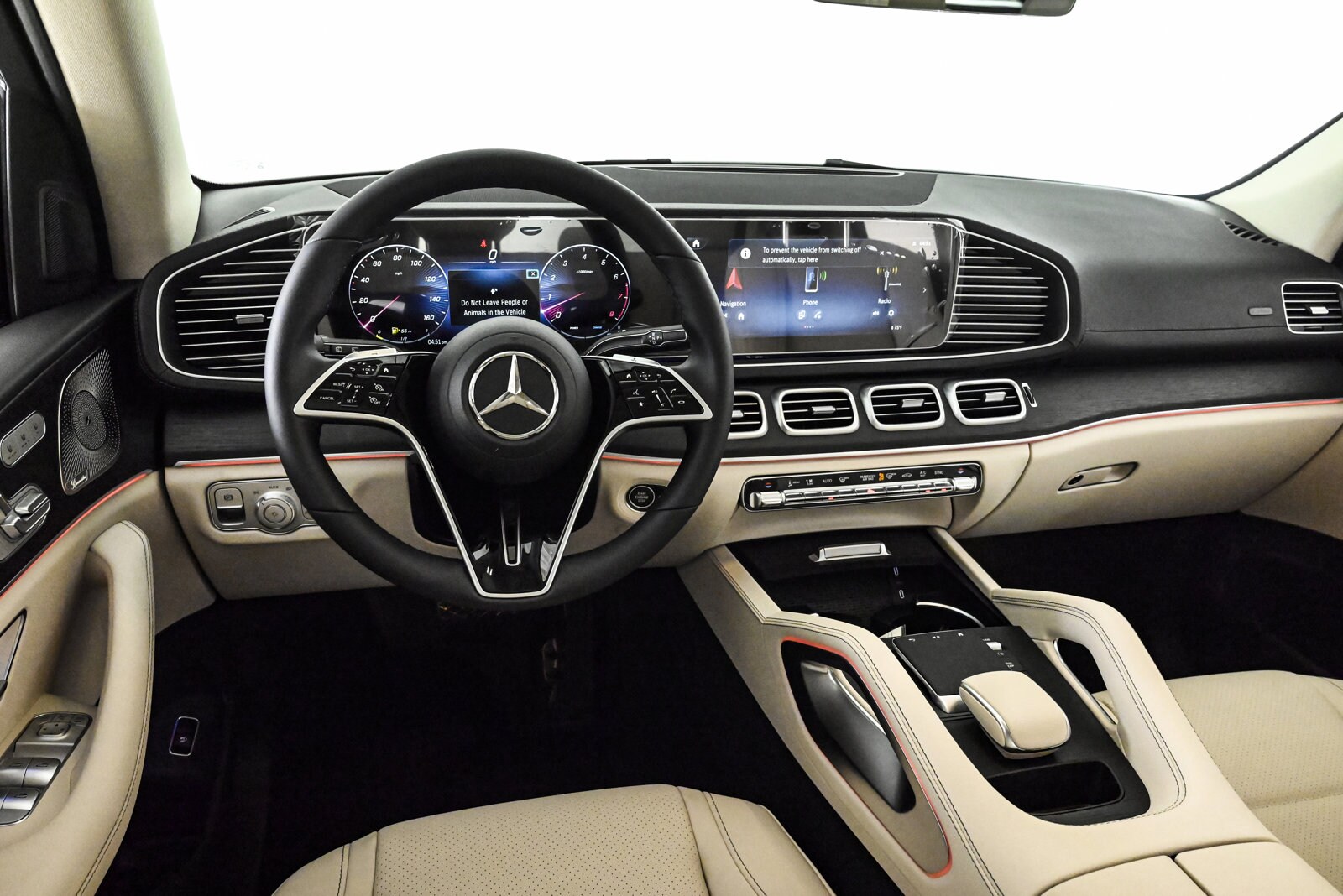 2026 MERCEDES-BENZ GLE-CLASS - Image 20