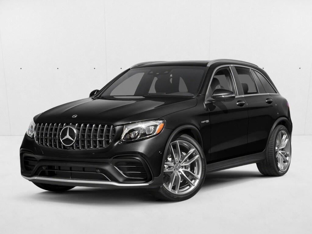 Used 2019 Mercedes-Benz AMG GLC 63 4MATIC SUV