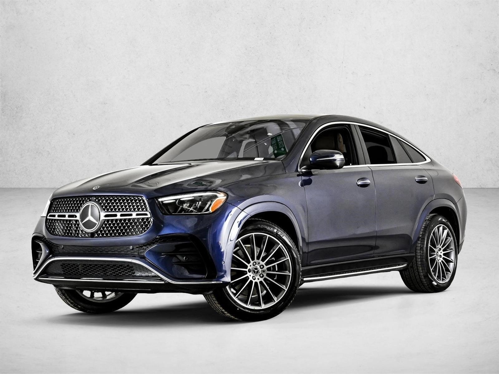 2026 MERCEDES-BENZ GLE-CLASS - Image 1
