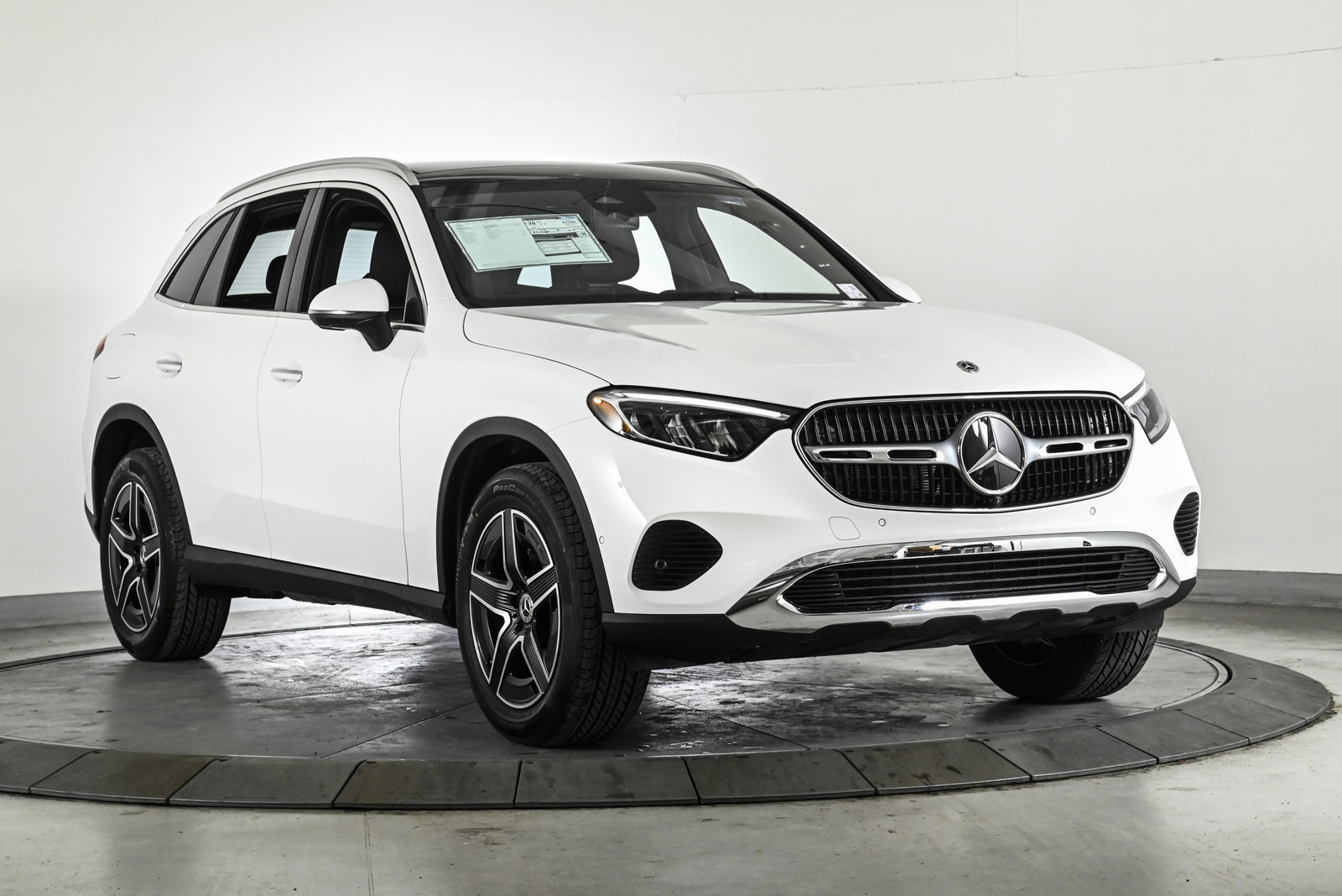 2026 MERCEDES-BENZ GLC-CLASS - Image 3