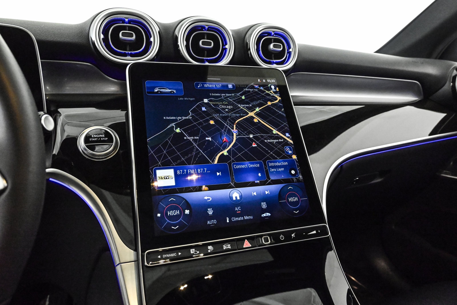 2025 MERCEDES-BENZ GLC-CLASS - Image 14