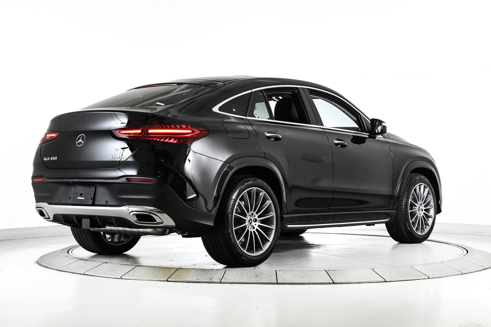 2026 MERCEDES-BENZ GLE-CLASS - Image 5