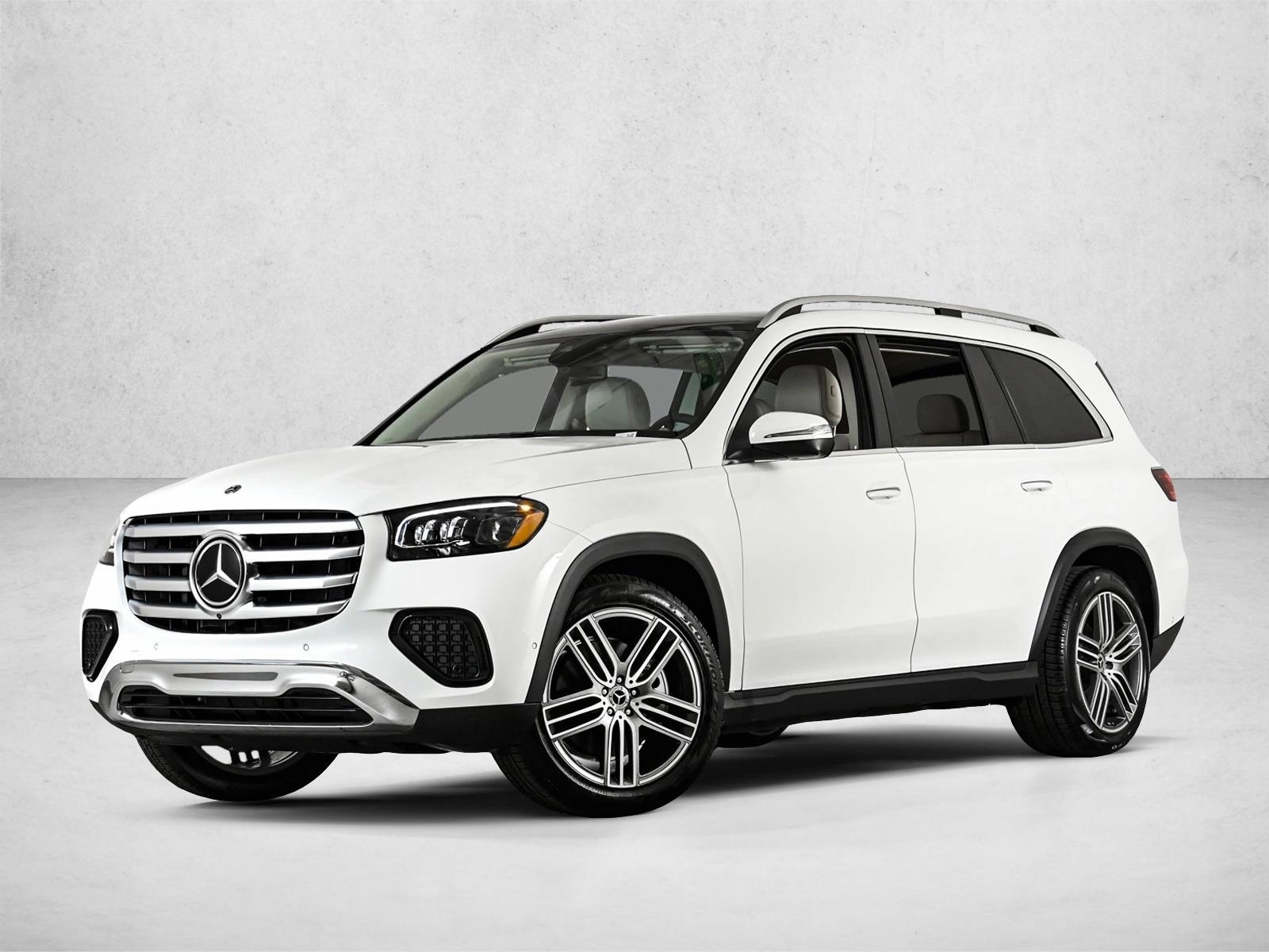 2026 Mercedes-Benz GLS GLS 450 4MATIC's photo