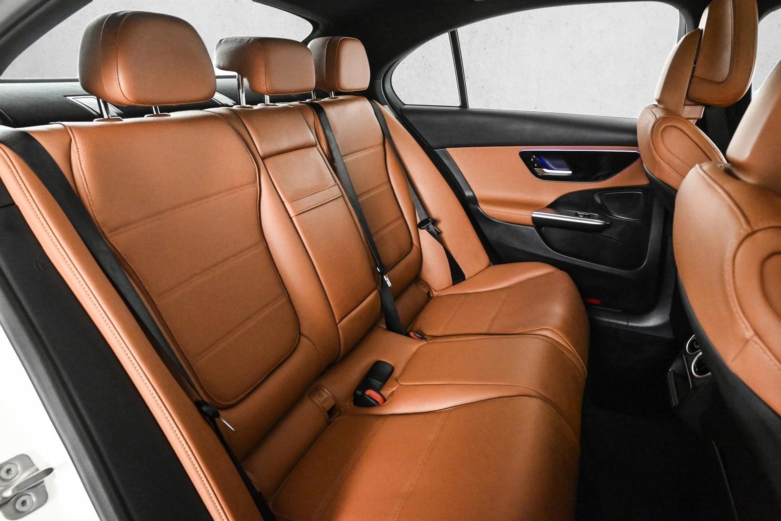 2026 MERCEDES-BENZ C-CLASS - Image 22