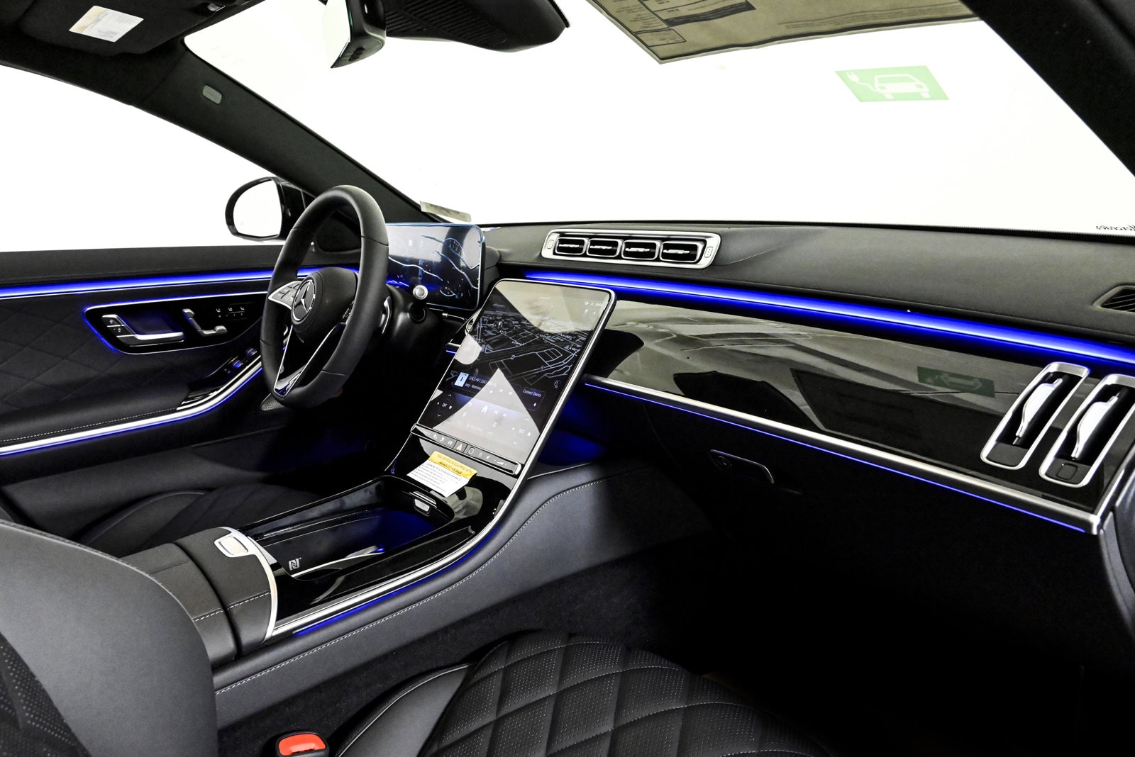 2025 MERCEDES-BENZ S-CLASS - Image 9