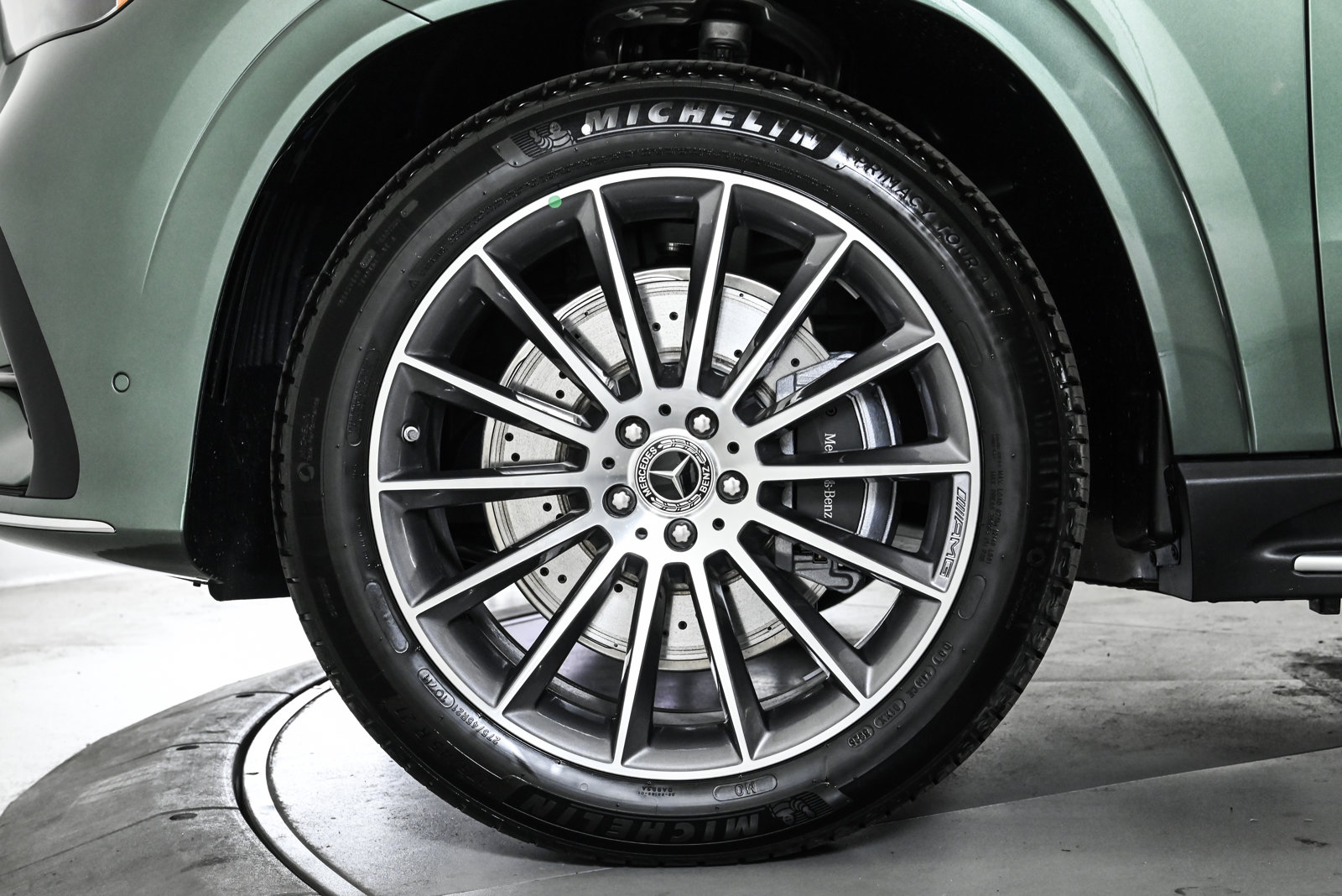 2026 MERCEDES-BENZ GLE-CLASS - Image 25